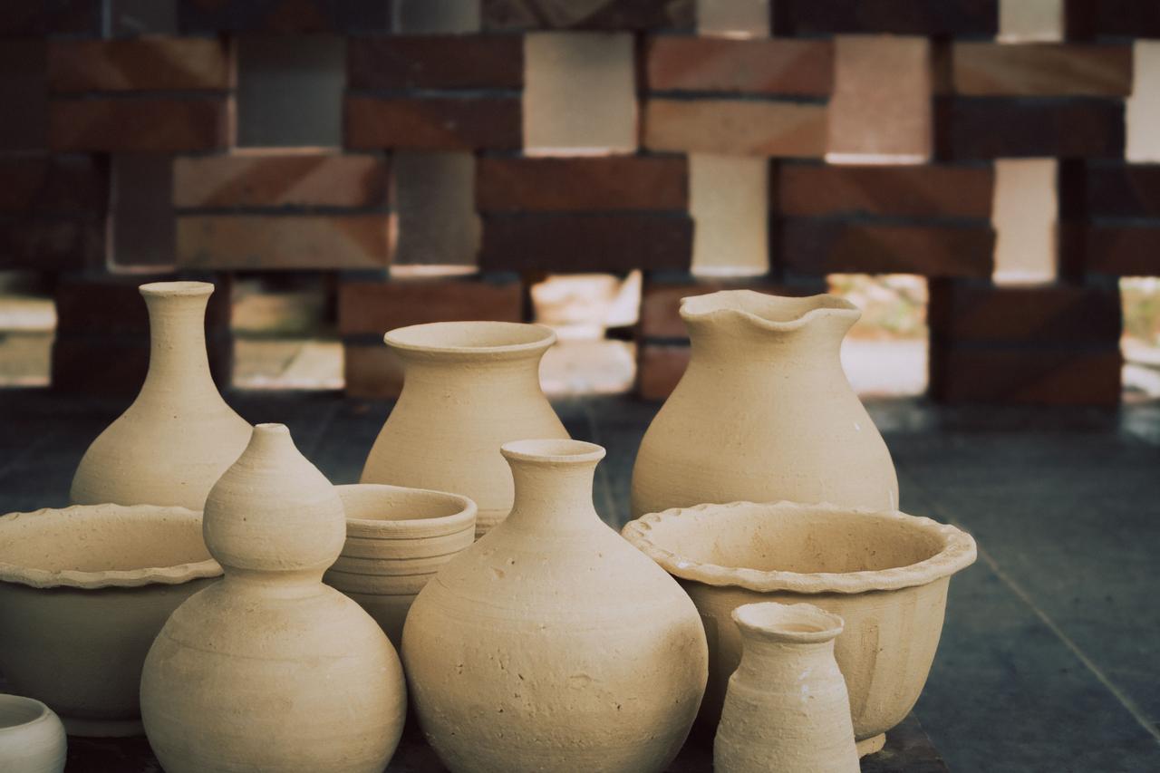 western pottery workshop studio