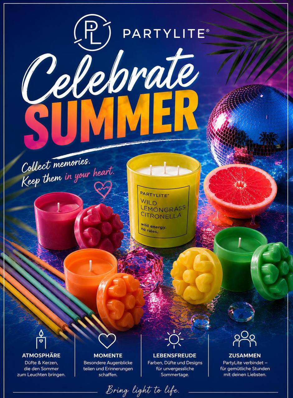 western luxury candles