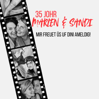 35 Jahre Marlen & Sandi