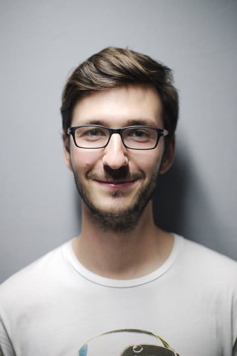 Speaker portrait
