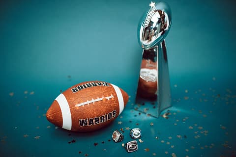 western football trophy