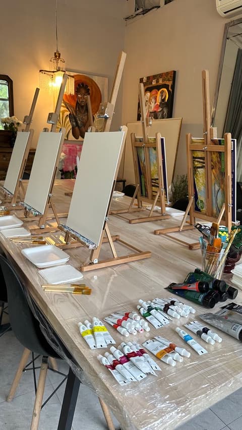 western art supplies